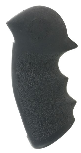 Picture of Hogue 87000 Monogrip  Black Rubber Fits Ruger Security-Six