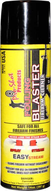 Picture of Pro-Shot D14 D-14 Fouling Blaster Degreaser 14 oz. Aerosol