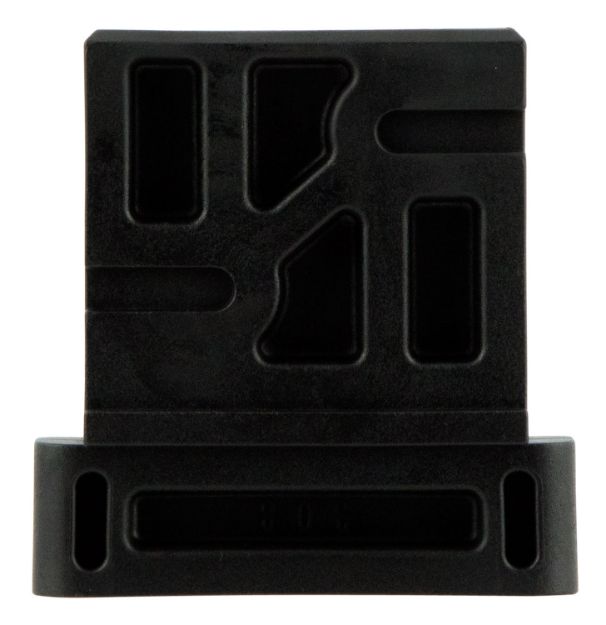 Picture of TacFire TL008308 Lower Receiver Vise Block 308/AR-10 Black