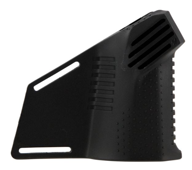 Picture of Strike ARMFG Megafin Featureless Grip AR-Platform Black Polymer