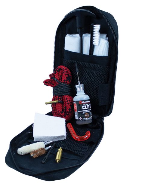 Picture of KleenBore PS50 Tactical LE Cleaning Kit .38/ .357/ 9mm Cal Handgun