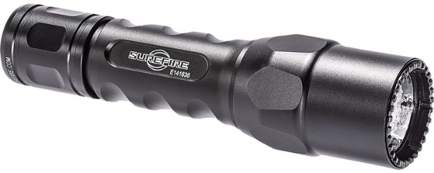 Picture of SureFire 6PXDBK 6PX Pro  Black Anodized 15/600 Lumens White LED