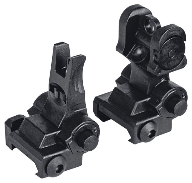 Picture of Sig Sauer KITTRDSIGHTS Sig Sauer Flip Up Iron Sights  Black Flip Up