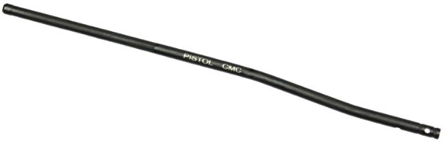 Picture of CMC Triggers 81621 Gas Tube  AR Platform Black Nitride 304 Stainless Steel 6.705"