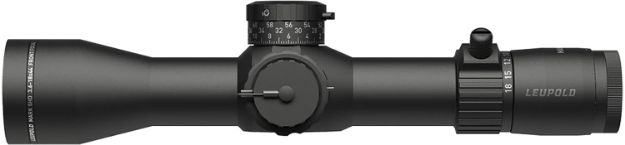 Picture of Leupold 176446 Mark 5HD  Matte Black 3.6-18x44mm M1C3 Illuminated PR-1MOA Reticle 35mm Tube