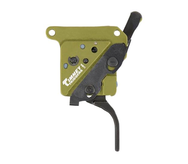 Picture of Timney Triggers 517V2 Elite Hunter  Straight Trigger with 3 lbs Draw Weight for Remington 700 Right