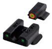 Picture of TruGlo TG231MP2C Tritium Pro  Black | Green Tritium White Outline Front Sight Green Tritium Rear Sight