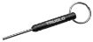 Picture of TruGlo TG970GD Disassembly Tool/Punch  Black Aluminum/Steel, Compatible w/ Glock