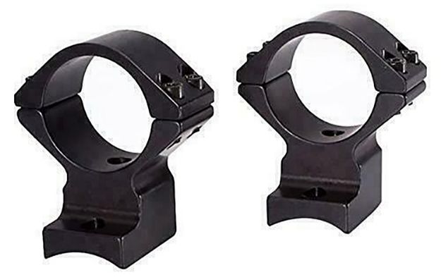 Picture of Talley 748749 Scope Mount/Ring Combo  Black Anodized Aluminum 30mm Tube Kimber 84M Medium Rings Short Action 0 MOA