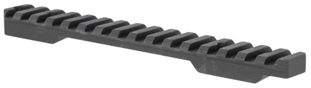 Picture of Talley PS0258725 Savage Picatinny Rail  Black Anodized Short Action 0 MOA