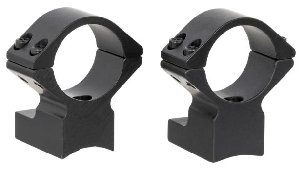 Picture of Talley 950765 Scope Mount/Ring Combo  Black Aluminum 1" Tube Winchester XPR High Rings 0 MOA