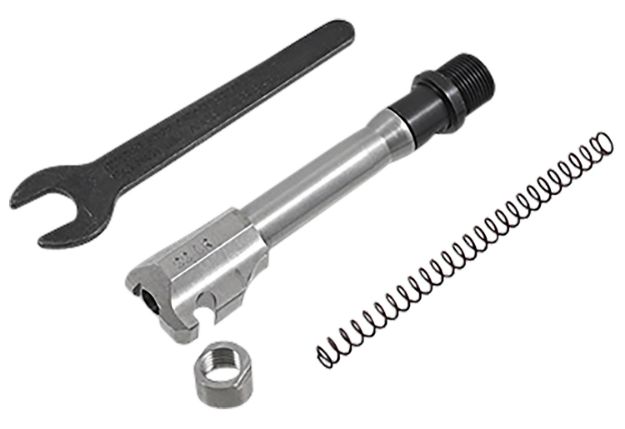 Picture of Ruger 90724 Barrel Kit  Fits Ruger LCP II 22 LR 3.50" Stainless Steel Threaded Barrel