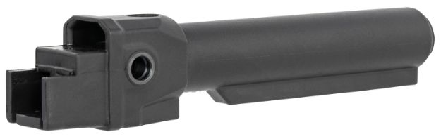 Picture of NcStar VG146 Fixed Mil-Spec Stock Tube  Black for AK-Platform