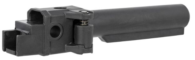 Picture of NcStar VG147 Folding Mil-Spec Stock Tube  Black for AK-Platform