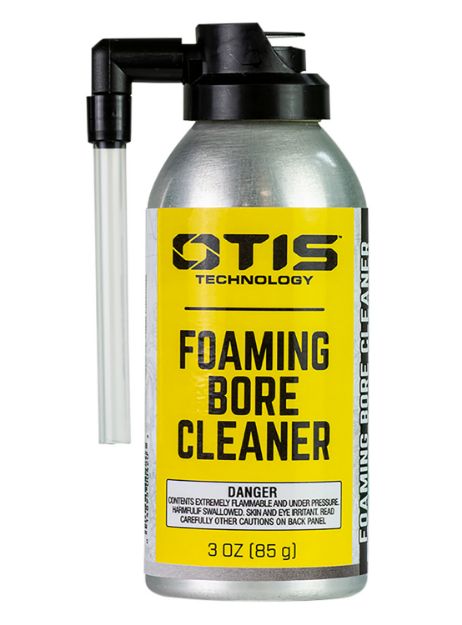 Picture of Otis RW903AFC Bore Cleaner  Removes Carbon Build Up 3 oz Foam