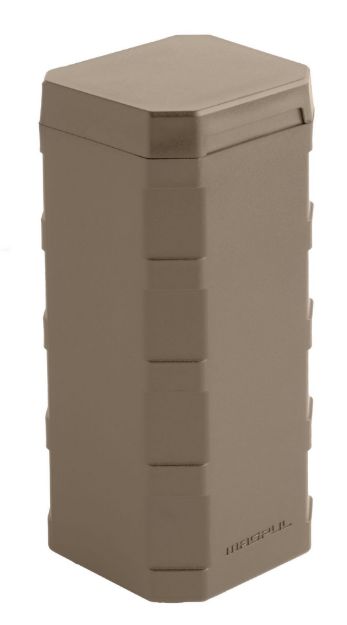 Picture of Magpul MAG1223FDE DAKA Can 2.0 Flat Dark Earth Polymer