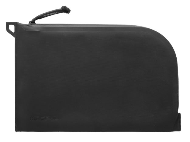 Picture of Magpul MAG1264-001 DAKA Single Pistol Case Black 1 Handgun w/ Water-Repellant Zipper