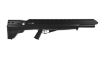 Picture of Crosman BPBD4S Bulldog Air Rifle PCP 457 5rd Shot Black Black Receiver Black Fixed Bullpup Stock