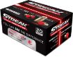 Picture of Ammo Inc 9115JHPSTRKRED Streak Visual (RED)  9mm Luger 115gr Jacketed Hollow Point 20 Per Box/10 Case