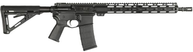 Picture of Bersa BAR15RMGP BAR15  5.56x45mm NATO 30+1 16" Barrel, Hard Coat Anodized Receiver, Magpul 6 Position CTR Stock, 15" M-LOK Handguard, Magpul Grip, Manual Safety, Optics Ready