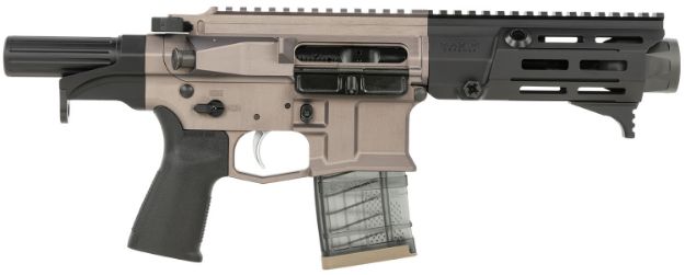 Picture of Maxim Defense MXM50842 PDX 505-SPS 300 Blackout Caliber with 5.50" Barrel, 20+1 Capacity, Urban Grey Metal Finish, Urban Grey Polymer Grip