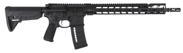 Picture of Primary Weapons  MK116 Mod 2 223 Wylde 30+1 16" Barrel w/Flash Suppressor, 7075-T6 Aluminum Receiver, BCM Gunfighter Stock, BCM Starburst Grip, Adjustable Gas Block, Optics Ready