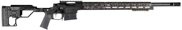 Picture of Christensen Arms 8010310500 Modern Precision  7mm PRC 26" Threaded Barrel 5+1, Black Cerakote, Black Anodized Folding Stock, Polymer Grip