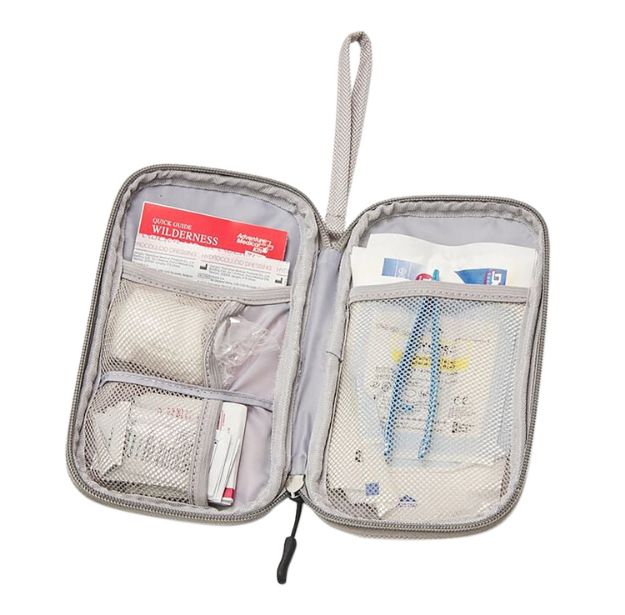 Picture of Adventure Medical Kits 01501000 Accident Pak QuikClot