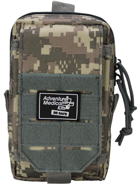 Picture of Adventure Medical Kits 20640302 MOLLE Bag Trauma Kit 0.5 Stop Bleeding Camo