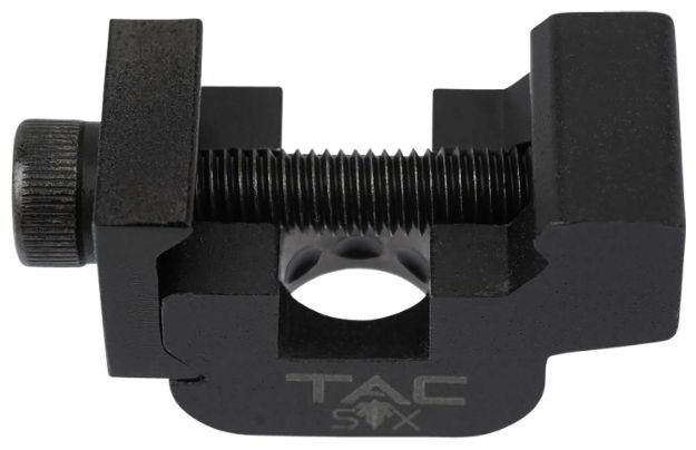 Picture of Tac Six 10846 Citadel QD Picatinny Rail Mount Black