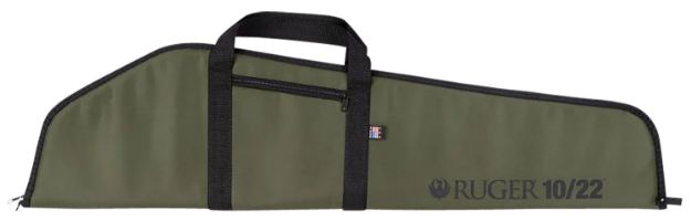 Picture of Ruger 283-40 Ruger 10/22 Rifle Case 40" Rifle Case Lockable Zipper Olive w/Ruger Logo