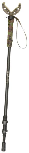 Picture of Allen 21410 Axial Shooting Stick Black 61" Aluminum