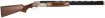 Picture of Charles Daly 930344 202A  Full Size 28 Gauge Break Open 3" 2rd 26" Blued Vent Rib Barrel, Silver Engraved Aluminum Receiver, Checkered Walnut Stock