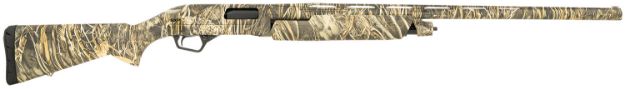 Picture of Winchester Repeating Arms 512431392 SXP Waterfowl Hunter 12 Gauge 3" 4+1 (2.75") 28" Chamber, Realtree Max-7, TruGlo Fiber Optic Sight, Includes 3 Invector-Plus Chokes