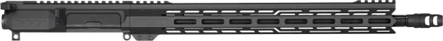 Picture of CMMG 99BE6B6AB Resolute  9mm Luger 16.10", Armor Black, M-LOK Free-Float Handguard for AR-Platform