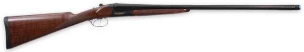 Picture of Weatherby OG12028DSM Orion SxS 20 Gauge Break Open 3" 2rd 28" Chrome Lined Blued Barrel/Rec, Oiled Grade A Walnut Furniture, Brass Bead Sight, 5 Chokes