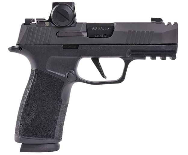 Picture of SIG 365XCA9COMPRXX      P365 9MM CMP 3.1 OR 17R BK