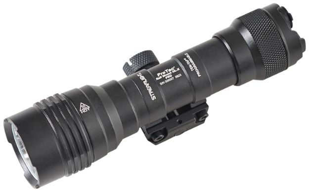 Picture of Streamlight 88129 ProTac Rail Mount HL-X Pro Long Gun Light  Black Anodized 60/1000 Lumens White LED