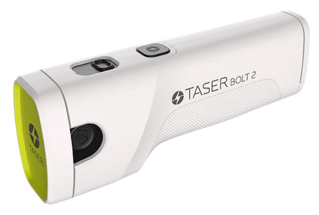 Picture of AXON/TASER (LC PRODUCTS) 100068 Bolt 2  Range of 15 ft White