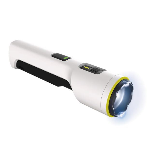 Picture of AXON/TASER (LC PRODUCTS) 100065 StrikeLight 2 Stun Gun White