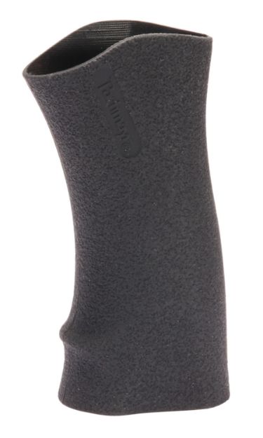 Picture of Pachmayr 05103 Tactical Grip Glove  made of Rubber with Black Finish for Remington Tac-14 & Mossberg Shockwave