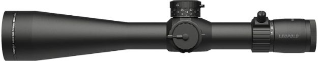 Picture of Leupold 177333 Mark 5HD  Matte Black 7-35x 56mm 35mm Tube M5C3 Illuminated FFP Tremor 3 Reticle