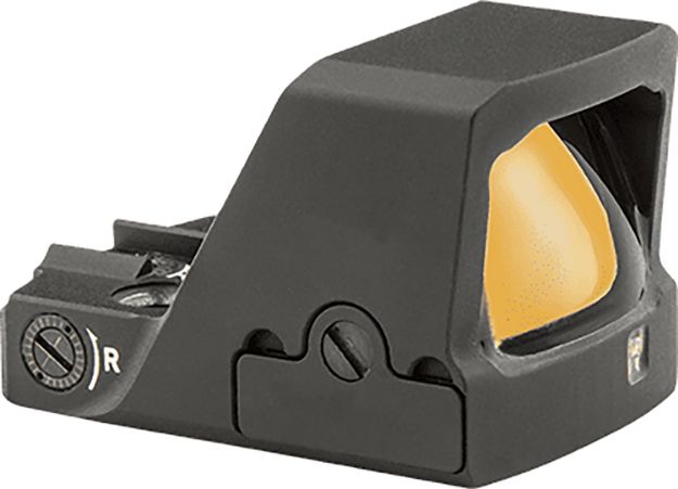 Picture of Meprolight USA 901141171 MPO-S  Black  1 x 0.80" x 0.60" 3 MOA Red Dot/33 MOA Bullseye/Ring