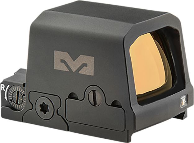 Picture of Meprolight USA 901141172 MPO PRO-S  Black  1 x 0.78" x 0.60" 3 MOA Red Dot/33 MOA Bullseye/Ring Multi Reticle