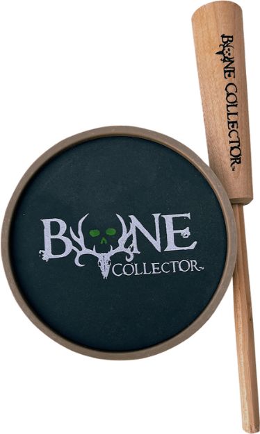 Picture of Bone Collector BC110013 Light's Out Slate Call Black/Brown Hardwood