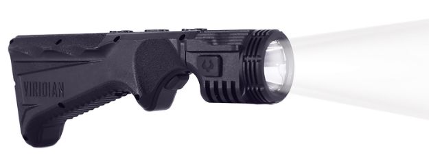 Picture of Viridian 912-0089 4 LUX 2K Grip Light  Black 2000 Lumens White LED