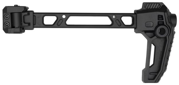 Picture of Strike Industries FSADUALSTOCK   Black 6061-T6 Aluminum 9.44" OAL 1913 Picatinny Rail Mount