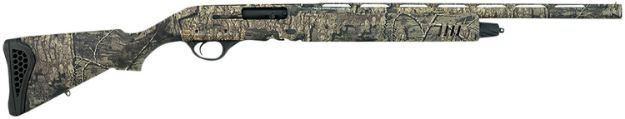 Picture of Escort HEPS41220TBY PS  Youth 410 Gauge Semi-Auto 3" 4+1 22" Realtree Timber Vent Rib Barrel, Grooved Aluminum Receiver, Adj LOP & Shim Realtree Timber Synthetic Stock