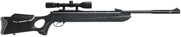 Picture of Hatsan USA HC130S30VORTQE Mod 130 QE Carnivore Air Rifle 30 Cal Black