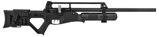 Picture of Hatsan USA HGBLITZ22 Blitz Air Rifle 22 Cal Black